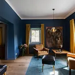 Waldhaus Rudolfshoehe Couette-café 3*