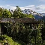 Waldhaus Rudolfshoehe Couette-café Bad Gastein