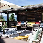 Waldhaus Rudolfshoehe Couette-café 3*
