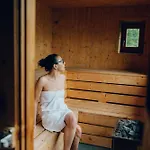 Waldhaus Rudolfshoehe Couette-café Bad Gastein