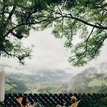 Couette-café Waldhaus Rudolfshoehe 3*