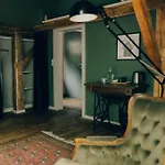 Waldhaus Rudolfshoehe Couette-café 3*