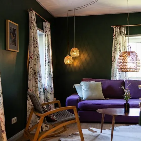 Bed & Breakfast Waldhaus Rudolfshoehe 3*