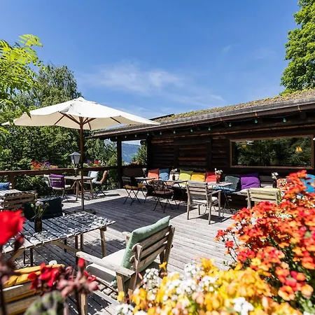 Waldhaus Rudolfshoehe Bed & Breakfast 3*