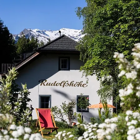 Bed & Breakfast Waldhaus Rudolfshoehe 3*