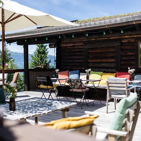 Waldhaus Rudolfshoehe Bed & Breakfast 3*