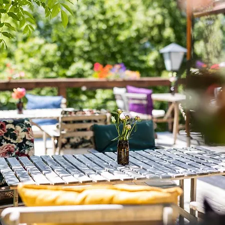 Bed & Breakfast Waldhaus Rudolfshoehe