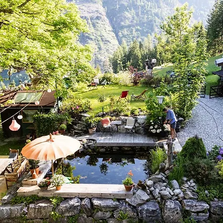 Bed & Breakfast Waldhaus Rudolfshoehe 3*