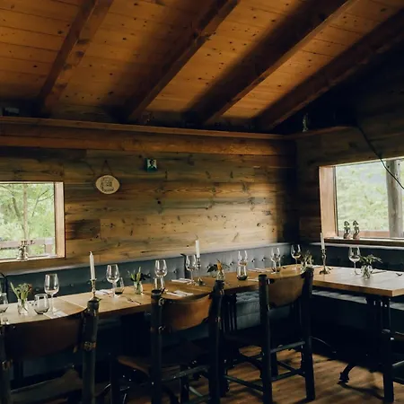 Bed & Breakfast Waldhaus Rudolfshoehe 3*