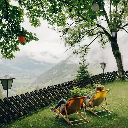 Bed & Breakfast Waldhaus Rudolfshoehe Bad Gastein