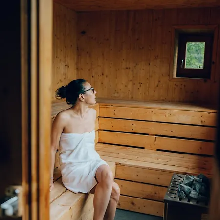 Waldhaus Rudolfshoehe Bed & Breakfast Bad Gastein