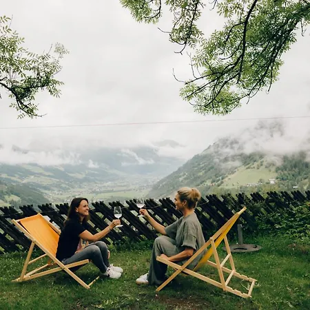 Waldhaus Rudolfshoehe Bed & Breakfast