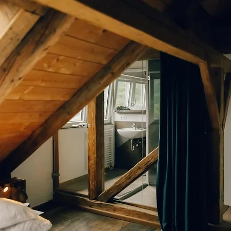 Bed & Breakfast Waldhaus Rudolfshoehe Bad Gastein