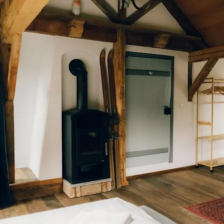 Waldhaus Rudolfshoehe Bed & Breakfast