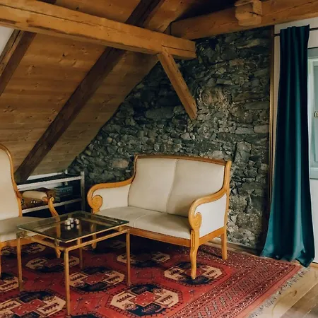 Waldhaus Rudolfshoehe Couette-café Bad Gastein