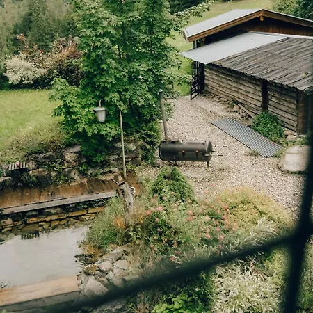 Bed & Breakfast Waldhaus Rudolfshoehe