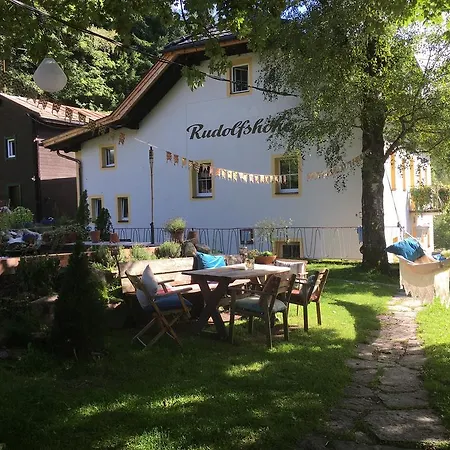 Waldhaus Rudolfshoehe * Bad Gastein