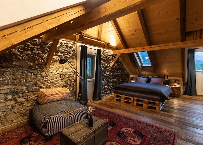 Waldhaus Rudolfshoehe Oda ve Kahvaltı