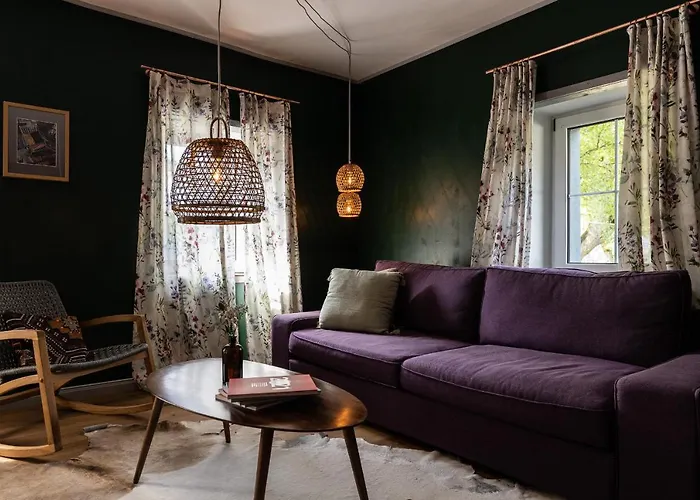 Waldhaus Rudolfshoehe