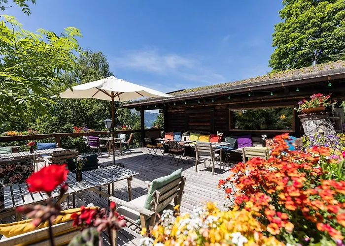 Waldhaus Rudolfshoehe Oda ve Kahvaltı 3*