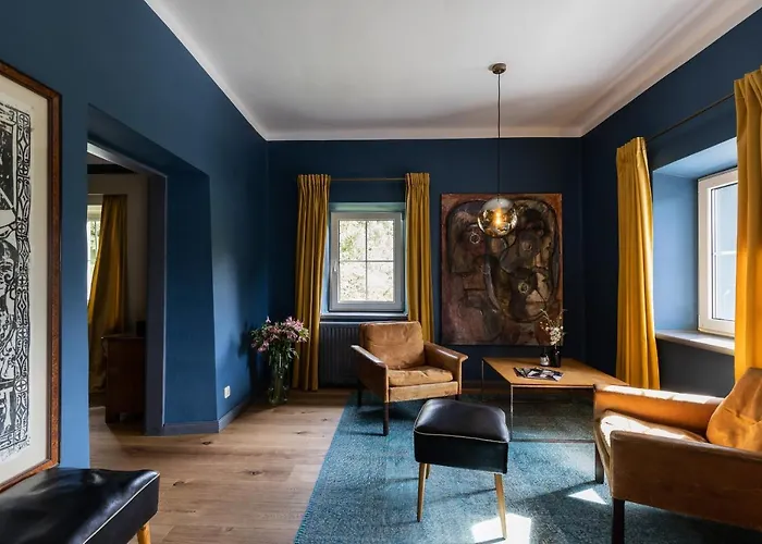 Waldhaus Rudolfshoehe Oda ve Kahvaltı 3*