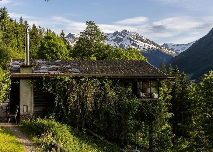 Waldhaus Rudolfshoehe Oda ve Kahvaltı Bad Gastein