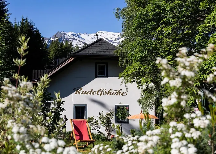 Oda ve Kahvaltı Waldhaus Rudolfshoehe 3*