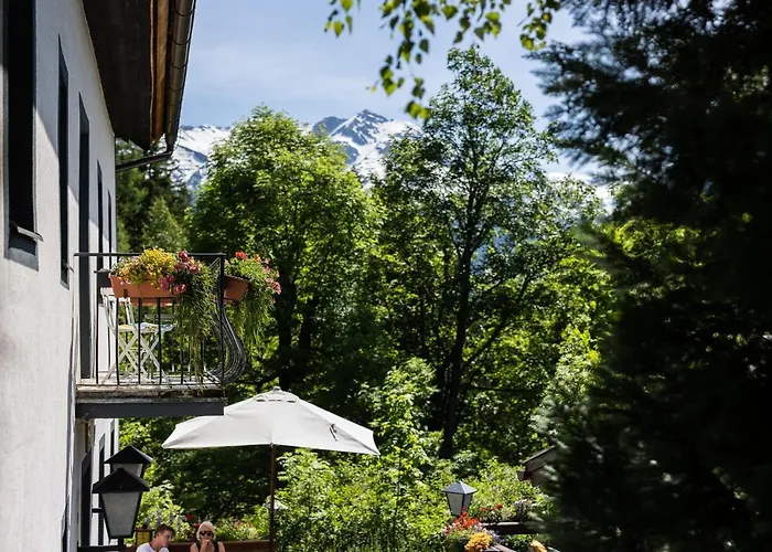 Waldhaus Rudolfshoehe Bad Gastein