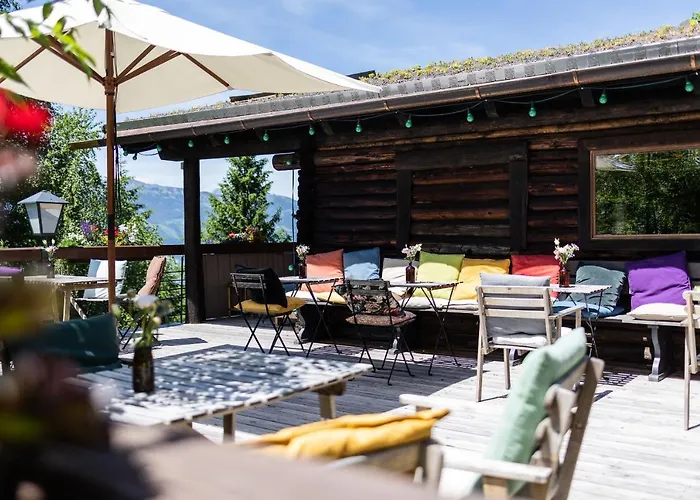 Waldhaus Rudolfshoehe Oda ve Kahvaltı 3*