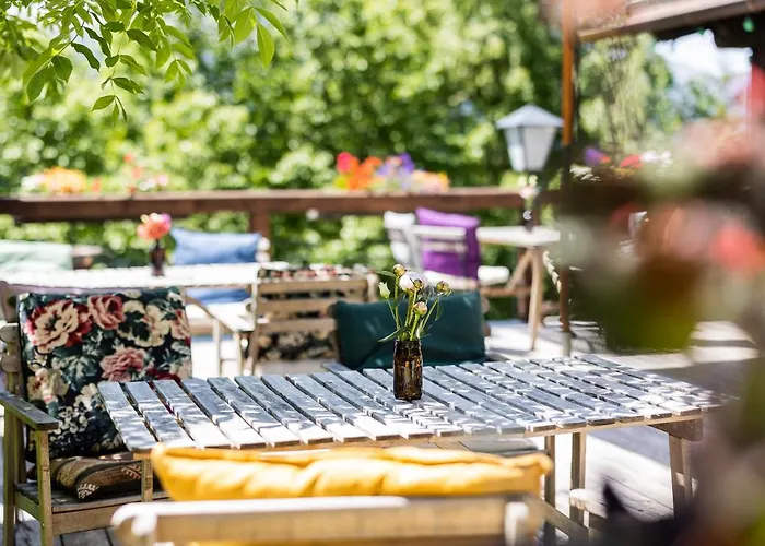 Oda ve Kahvaltı Waldhaus Rudolfshoehe