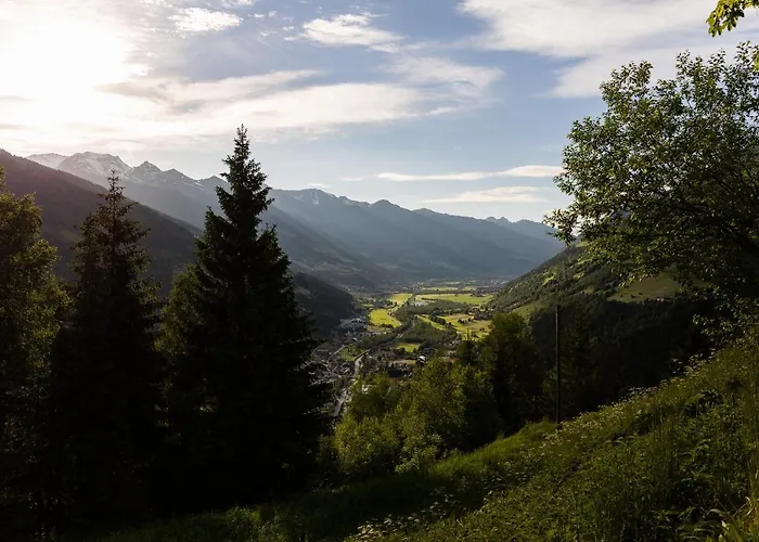 Waldhaus Rudolfshoehe Bad Gastein