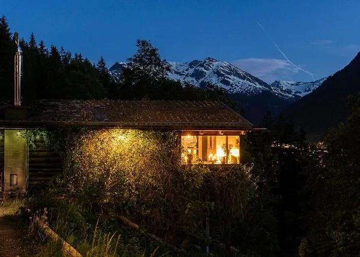 Waldhaus Rudolfshoehe Bad Gastein