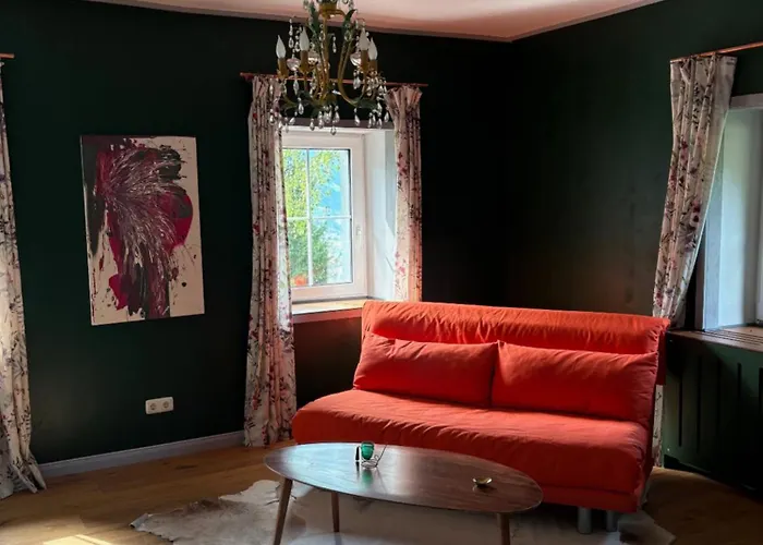 Waldhaus Rudolfshoehe 3*