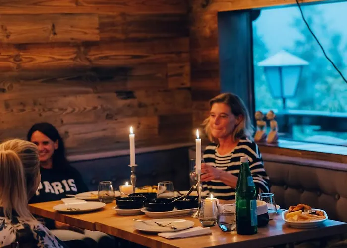 Oda ve Kahvaltı Waldhaus Rudolfshoehe