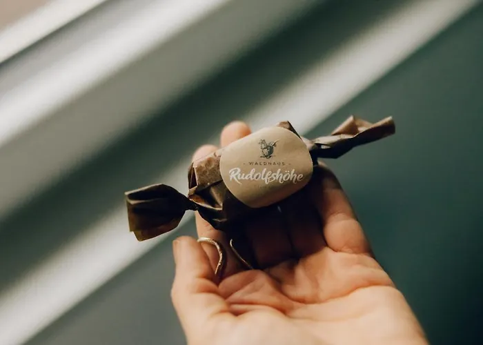 Oda ve Kahvaltı Waldhaus Rudolfshoehe Bad Gastein