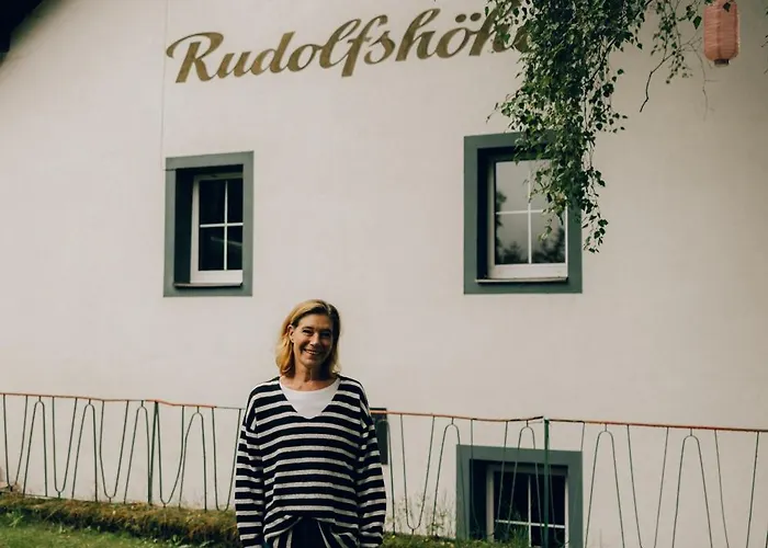 Waldhaus Rudolfshoehe