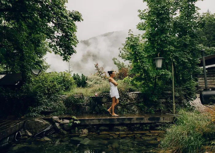 Waldhaus Rudolfshoehe Oda ve Kahvaltı