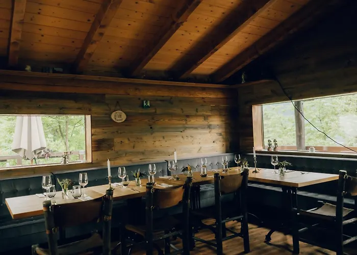 Oda ve Kahvaltı Waldhaus Rudolfshoehe 3*