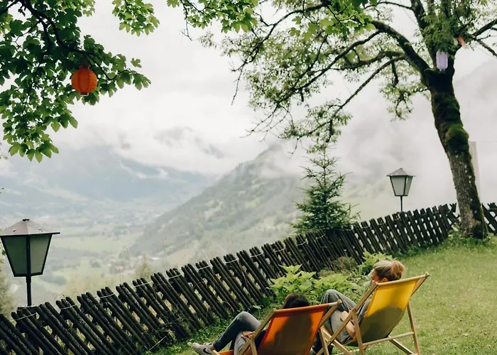 Oda ve Kahvaltı Waldhaus Rudolfshoehe Bad Gastein