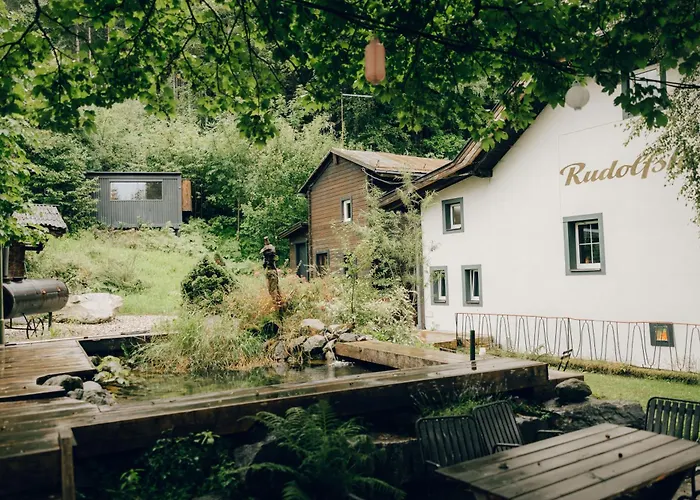 Waldhaus Rudolfshoehe