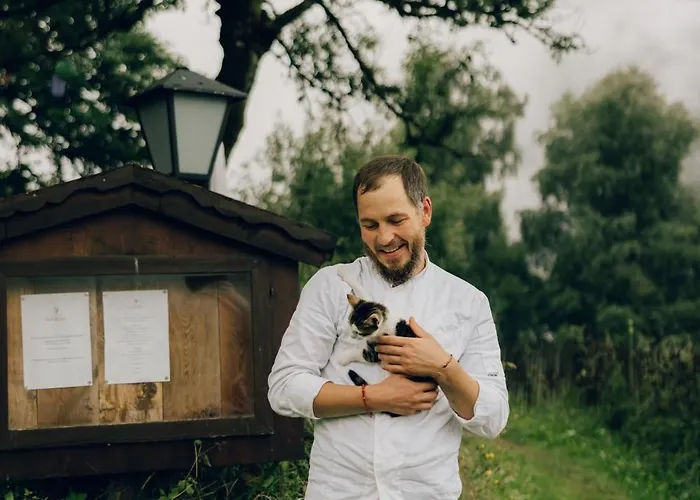 Waldhaus Rudolfshoehe