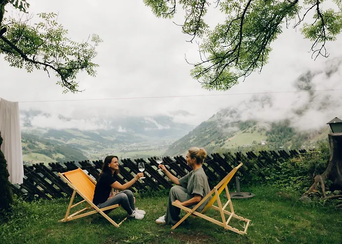 Waldhaus Rudolfshoehe Oda ve Kahvaltı