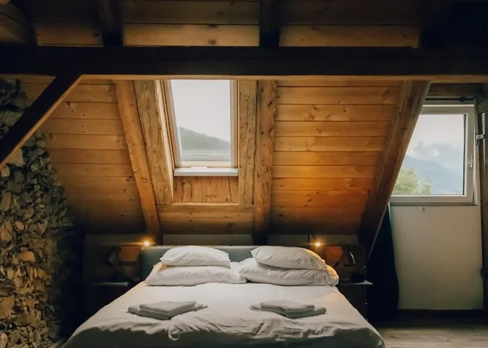 Oda ve Kahvaltı Waldhaus Rudolfshoehe 3*