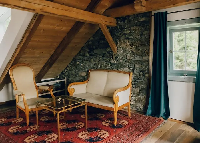 Waldhaus Rudolfshoehe Oda ve Kahvaltı Bad Gastein