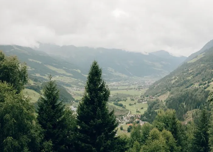 Waldhaus Rudolfshoehe Oda ve Kahvaltı