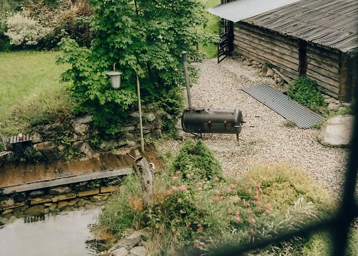 Oda ve Kahvaltı Waldhaus Rudolfshoehe