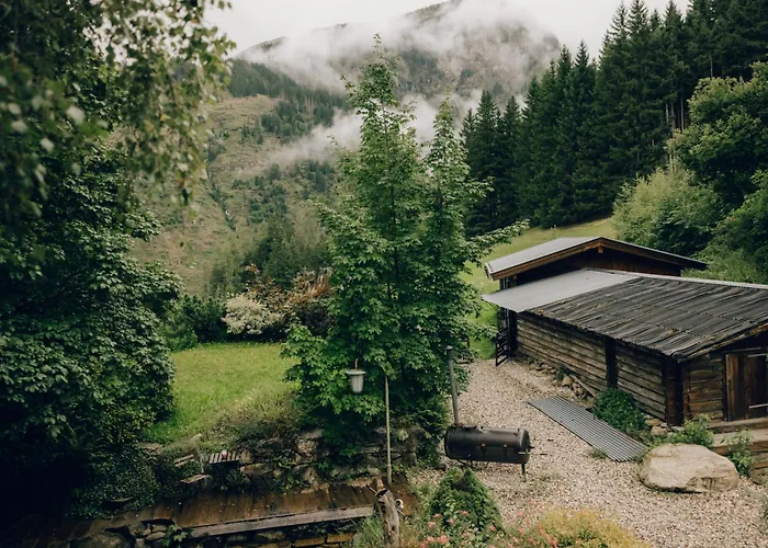Waldhaus Rudolfshoehe Oda ve Kahvaltı Bad Gastein