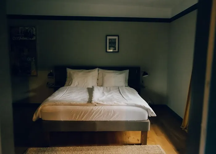 Waldhaus Rudolfshoehe