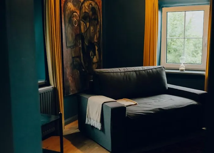 Waldhaus Rudolfshoehe Oda ve Kahvaltı 3*