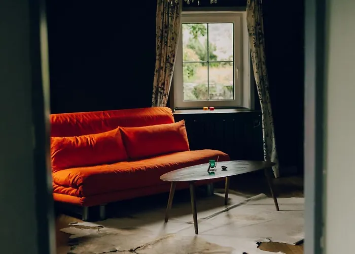 Oda ve Kahvaltı Waldhaus Rudolfshoehe